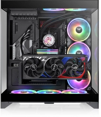 Корпус Thermaltake CTE E550 TG