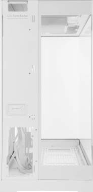 Корпус Thermaltake CTE E550 TG Snow