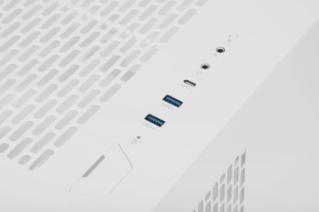 Корпус Thermaltake CTE E550 TG Snow