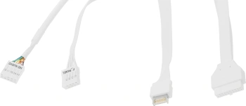 Корпус Thermaltake CTE E550 TG Snow