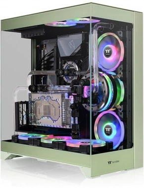Корпус Thermaltake CTE E550 TG Matcha