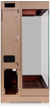 Корпус Thermaltake CTE E550 TG Gravel Sand