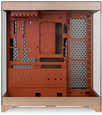 Корпус Thermaltake CTE E550 TG Gravel Sand