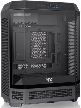Корпус Thermaltake The Tower 600 Black