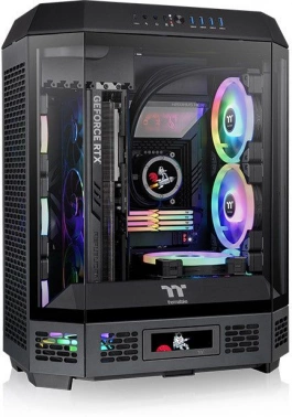 Корпус Thermaltake The Tower 600 Black