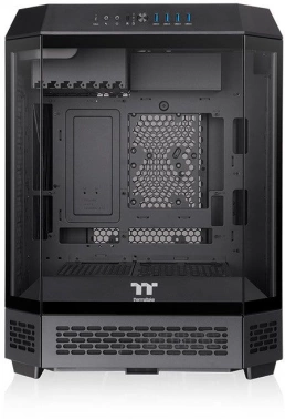 Корпус Thermaltake The Tower 600 Black