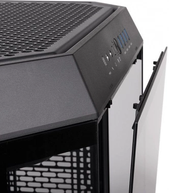 Корпус Thermaltake The Tower 600 Black