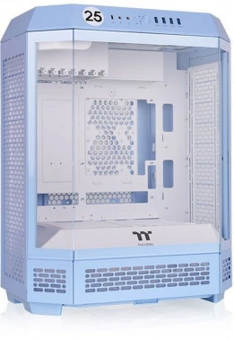 Корпус Thermaltake The Tower 600 Hydrangea