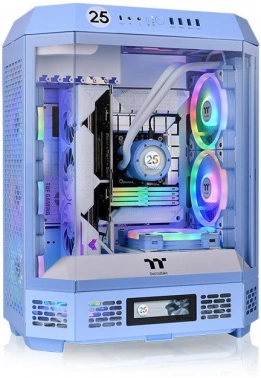 Корпус Thermaltake The Tower 600 Hydrangea