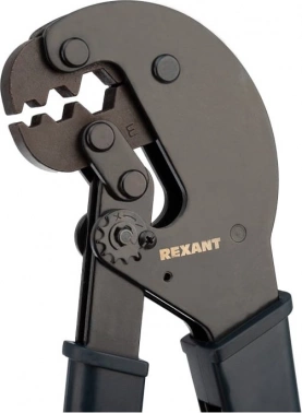 Инструмент обжимной Rexant HT-106E