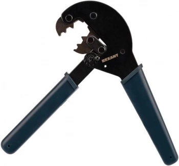 Инструмент обжимной Rexant HT-106E