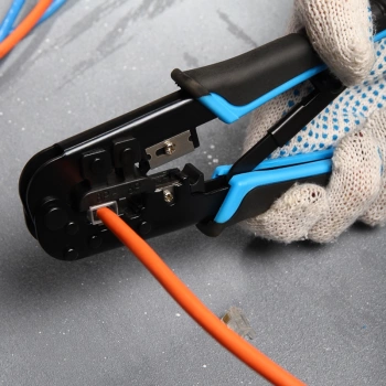 Инструмент обжимной PROconnect HT-568R