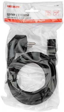 Шнур питания Rexant 11-1138