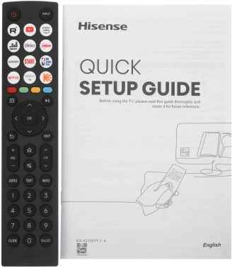 Телевизор LED Hisense 40