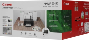 МФУ струйный Canon Pixma G3430