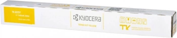 Картридж лазерный Kyocera TK-8375Y