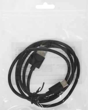 Кабель KingPrice  KP-USBAC-3A-1m