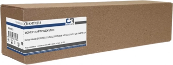 Картридж лазерный CopyRite CR-KMTN114