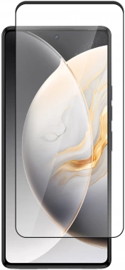 Защитное стекло для экрана BoraSCO прозрачный для Tecno Camon 30 Pro 2.5D антиблик. 1шт. (73272)