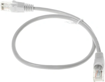 Патч-корд KingPrice KP-PC-c5e-0.5m-g