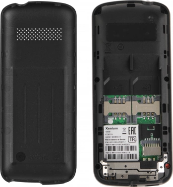 Мобильный телефон XENIUM X170