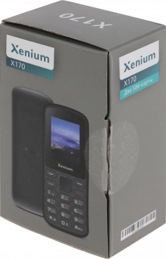 Мобильный телефон XENIUM X170