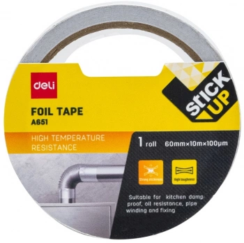 Клейкая лента Deli  EA651