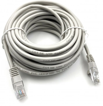 Патч-корд KingPrice KP-PC-c5e-10m-g