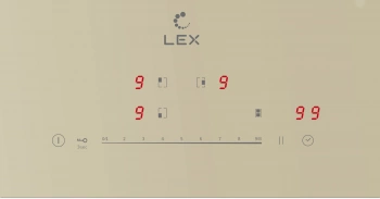 Индукционная варочная поверхность Lex EVI 631A IV