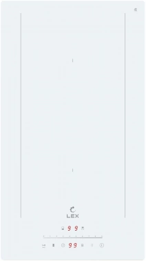 Индукционная варочная поверхность Lex EVI 321A WH