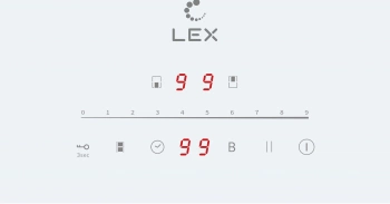 Индукционная варочная поверхность Lex EVI 321A WH