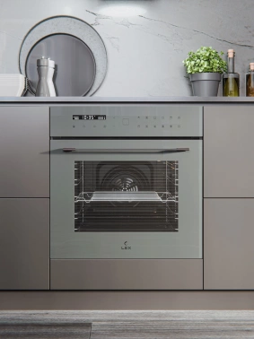 Духовой шкаф Электрический Lex EDS 101 GR
