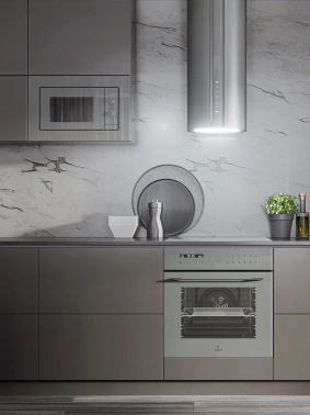 Духовой шкаф Электрический Lex EDS 101 GR