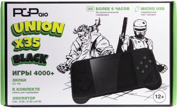 Игровая консоль PGP AIO Portable Union X35