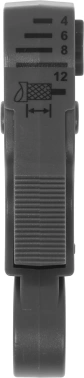 Инструмент обжимной WRline WR-312B для RJ-58/RG-59/RG-62