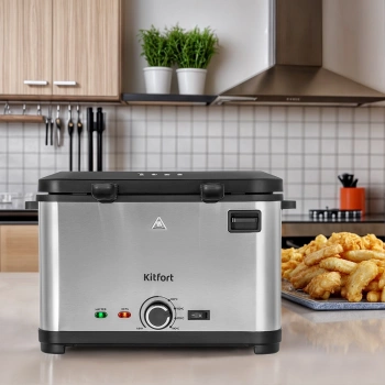 Фритюрница Kitfort КТ-6240