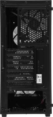 Корпус Azza Fighter