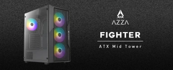 Корпус Azza Fighter