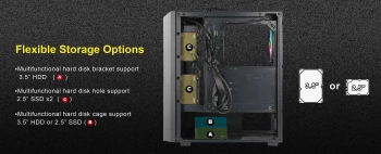 Корпус Azza Fighter