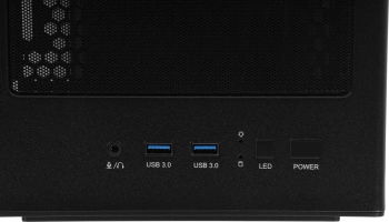 Корпус Azza Forest