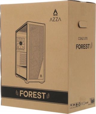Корпус Azza Forest