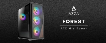 Корпус Azza Forest