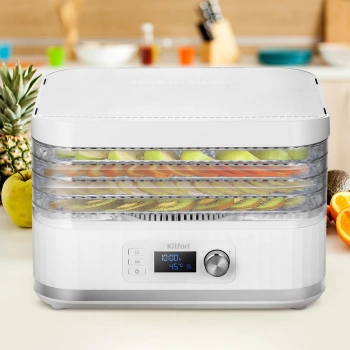 Сушка для фруктов и овощей Kitfort КТ-1959