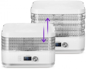 Сушка для фруктов и овощей Kitfort КТ-1959