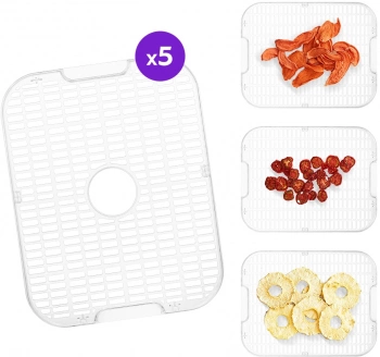 Сушка для фруктов и овощей Kitfort КТ-1959