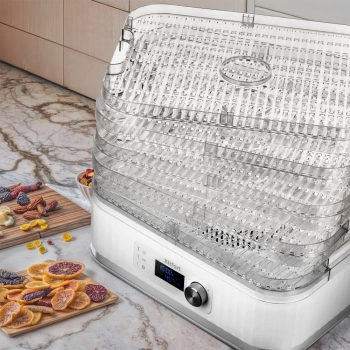 Сушка для фруктов и овощей Kitfort КТ-1959