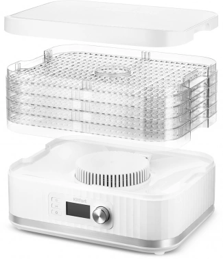 Сушка для фруктов и овощей Kitfort КТ-1959