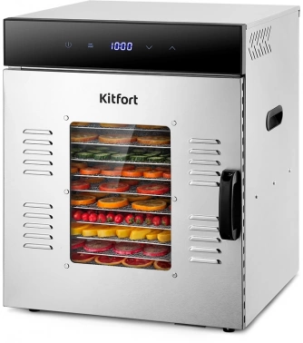 Сушка для фруктов и овощей Kitfort КТ-1967