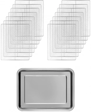 Сушка для фруктов и овощей Kitfort КТ-1967