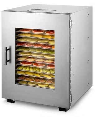 Сушка для фруктов и овощей Kitfort КТ-1976